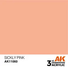 Kränkliches Rosa 17ml