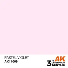 Pastellviolett 17 ml