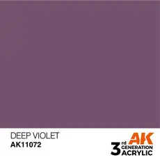 Deep Violet 17ml