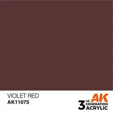 Violettrot 17 ml
