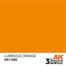 Leuchtendes Orange 17ml