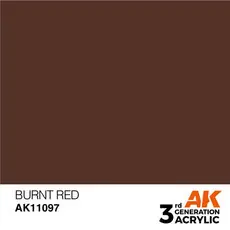 Gebranntes Rot 17ml