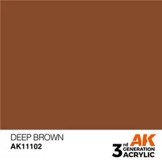 Dunkelbraun 17ml