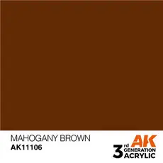 Mahagonibraun 17ml