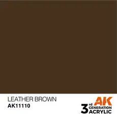 Lederbraun 17ml