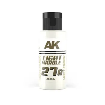 Dual Exo 27A - Light Marble