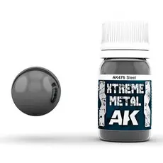 XTREME METAL STEEL