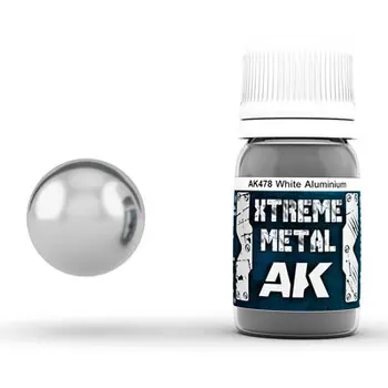 XTREME WHITE ALUMINIUM