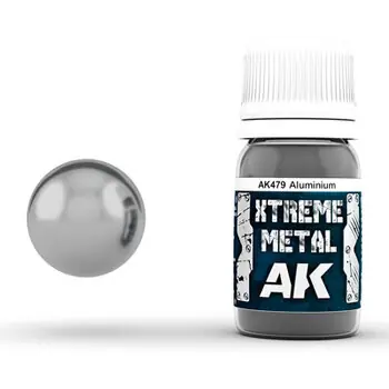 XTREME METAL ALUMINIUM