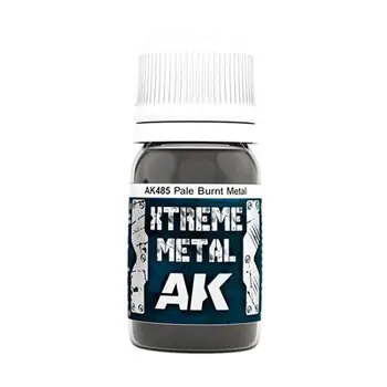 XTREME METAL PALE BURNT METAL