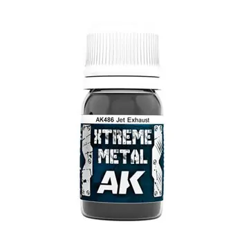 XTREME METAL JET EXHAUST