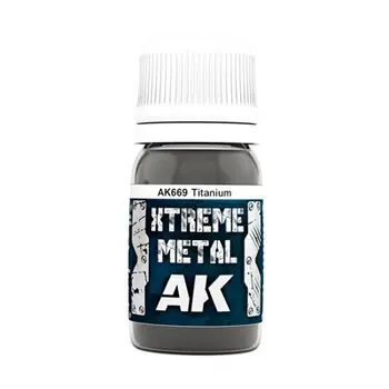XTREME METAL TITANIUM