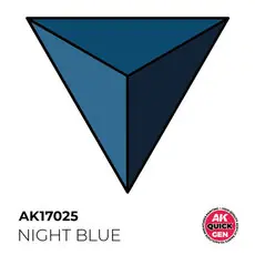 NACHTBLAU 18 ml - QUICK GEN
