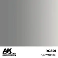 Real Colors: Mattlack 17 ml.