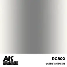 Real Colors: Satinlack 17 ml.