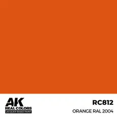 Real Colors: Orange RAL 2004 17 ml.