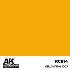 Real Colors: Gelb RAL 1003 17 ml.