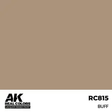 Real Colors: Buff 17 ml.