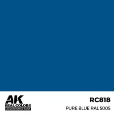 Real Colors: Reinblau RAL 5005 17 ml.