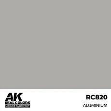 Real Colors: Aluminium 17 ml.