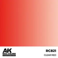 Real Colors: Klares Rot 17 ml.