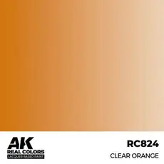 Klares Orange 17 ml.