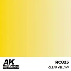 Real Colors: Klares Gelb 17 ml.