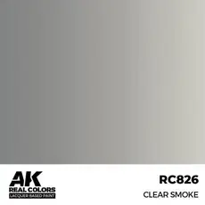 Real Colors: Klarer Rauch 17 ml.