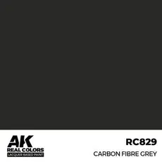 Real Colors: Carbonfasergrau 17 ml.