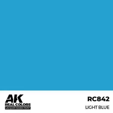 Real Colors: Hellblau 17 ml.