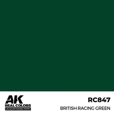 Real Colors: British Racing Green 17 ml.