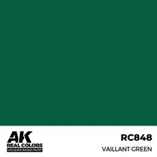 Real Colors: Vaillant Grün 17 ml.