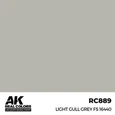 Real Colors: Helles Möwengrau FS 16440 17 ml.