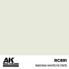 Real Colors: Insignia White FS 17875 17 ml.
