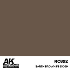 Erdbraun FS 30099 17 ml.