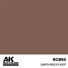 Real Colors: Erdrot FS 30117 17 ml.