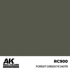 Real Colors: Waldgrün FS 34079 17 ml.