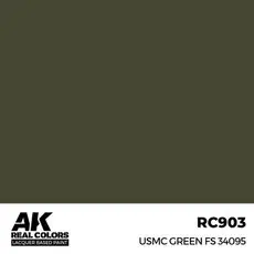 Real Colors: USMC Green FS 34095 17 ml.