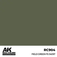Real Colors: Feldgrün FS 34097 17 ml.