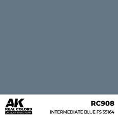 Real Colors: Intermediate Blue FS 35164 17 ml.