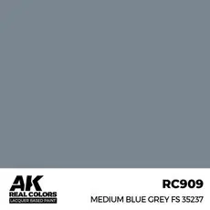 Real Colors: Mittelblaugrau FS 35237 17 ml.
