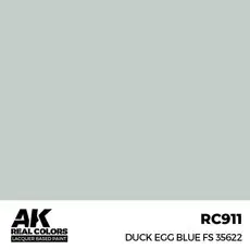 Real Colors: Enteneiblau FS 35622 17 ml.