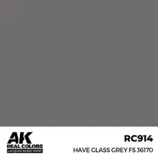 Real Colors: Have Glass Grey FS 36170 17 ml.