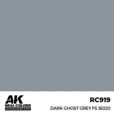 Real Colors: Dark Ghost Grey FS 36320 17 ml.