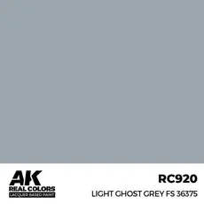 Real Colors: Helles Ghost Grey FS 36375 17 ml.