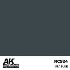 Real Colors: Meeresblau 17 ml.