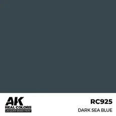 Real Colors: Dunkles Meeresblau 17 ml.