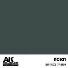 Real Colors: Bronzegrün 17 ml.