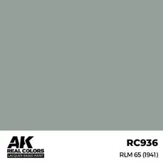 Real Colors: RLM 65 (1941) 17 ml.