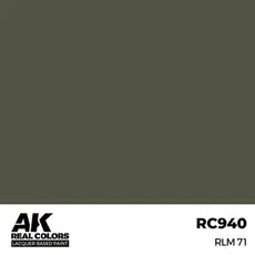 Real Colors: RLM 71 17 ml.